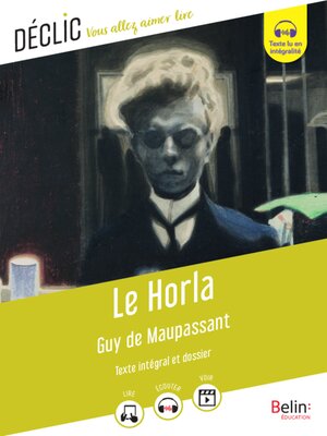 cover image of Le Horla